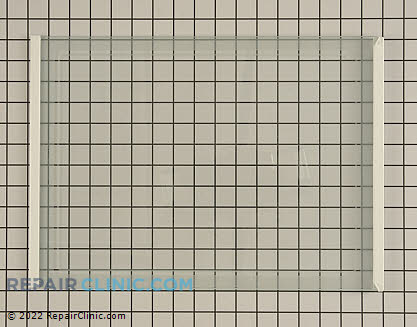 Shelf Glass (OEM)  W10256768