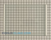 Shelf Glass - Part # 1719744 Mfg Part # W10256768