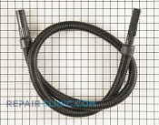 Vacuum Hose - Part # 1608946 Mfg Part # 43434232