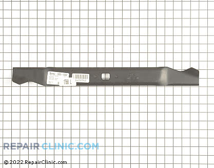High Lift Blade 335-632 Main Product View