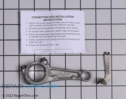 Connecting Rod 699655 Main Product View