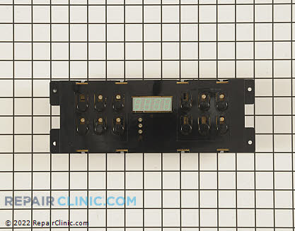 Oven Control Board (OEM)  316557217