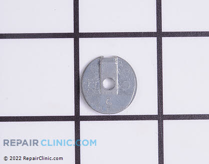 Throttle Plate, Briggs & Stratton Genuine OEM  211203
