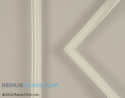 Freezer Door Gasket 216481301 Main Product View