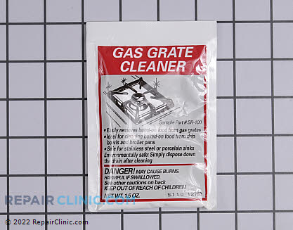 Grate Cleaner WB31T10009 Main Product View