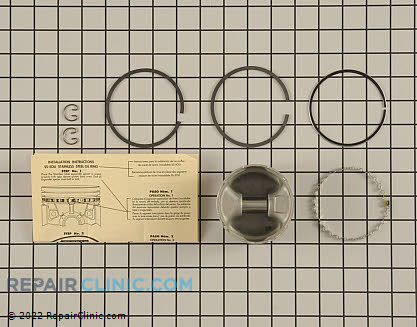 Piston, Kohler Engines Genuine OEM  52 874 13-S