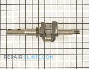 Crankshaft - Part # 1611265 Mfg Part # 797018
