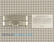 Muffler - Part # 1651934 Mfg Part # 498984S