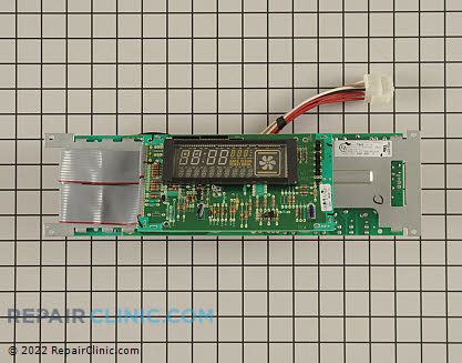 Oven Control Board 74006363 Main Product View