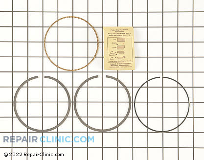 Piston Ring Set 791936 Main Product View