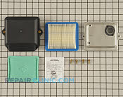 Air Cleaner - Part # 1651811 Mfg Part # 494279