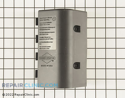 Air Cleaner Cover 691925 Main Product View