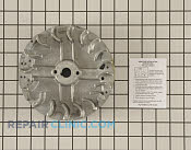 Flywheel - Part # 1643375 Mfg Part # 691987