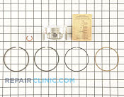 Piston - Part # 1646918 Mfg Part # 792023