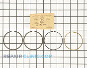 Piston Ring Set - Part # 1646738 Mfg Part # 791098