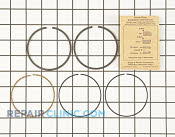 Piston Ring Set - Part # 1646906 Mfg Part # 791969