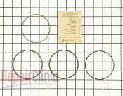 Piston Ring Set - Part # 1646919 Mfg Part # 792026