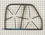 Burner Grate - Part # 1072393 Mfg Part # 74009550