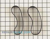 Drive Belt - Part # 1606271 Mfg Part # 3860140600