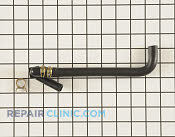 Breather Tube - Part # 1611298 Mfg Part # 808686