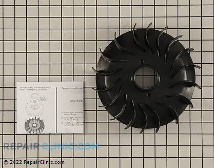 Fan Blade 796083 Main Product View