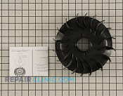 Fan Blade - Part # 1647935 Mfg Part # 796083