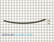 Fuel Line - Part # 1646837 Mfg Part # 791766