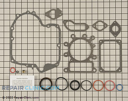 Gasket Set, Briggs & Stratton Genuine OEM  796181