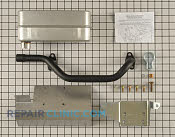 Muffler - Part # 1648719 Mfg Part # 807752