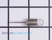 Extension Spring - Part # 1642344 Mfg Part # 690549