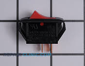 On - Off Switch - Part # 1611247 Mfg Part # 795333