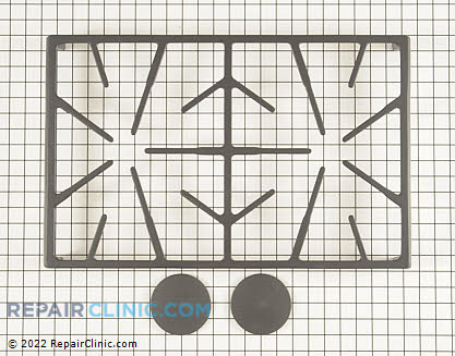 Burner Grate 72434SB Main Product View