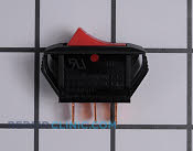 Engine Stop Switch - Part # 1644726 Mfg Part # 697854