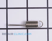 Governor Spring - Part # 1643261 Mfg Part # 691816