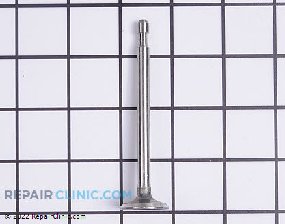 Exhaust Valve, Briggs & Stratton Genuine OEM  590394