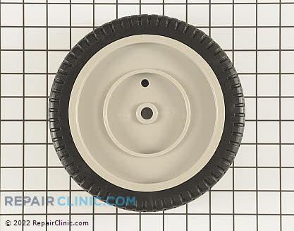 Wheel Assembly 634-0020 Main Product View