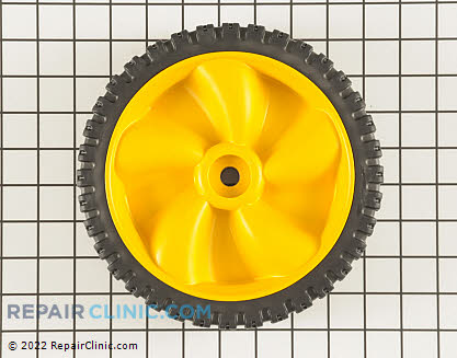 Wheel Assembly 634-04100A Main Product View