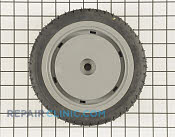 Wheel Assembly - Part # 1606631 Mfg Part # 98-7135