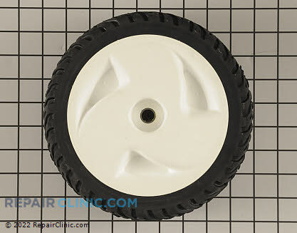 Wheel Assembly With Gear 105-3036 Main Product View