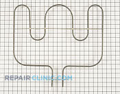 Bake Element - Part # 2313831 Mfg Part # MEE36593202