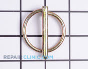 Pin - Part # 1826058 Mfg Part # 714-0143A