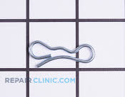 Spring Clip - Part # 1726967 Mfg Part # 714-04040