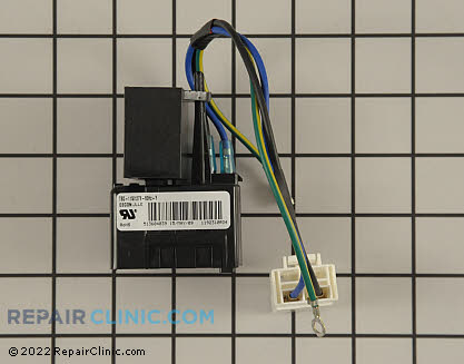 Thermistor EBG44308701     Main Product View