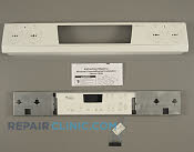 Touchpad and Control Panel - Part # 1394372 Mfg Part # W10122296