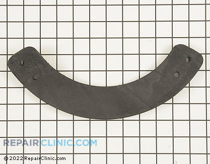 Auger Blade-Rubber 735-04032 Main Product View