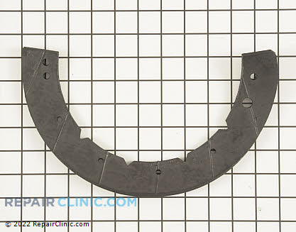 Auger Blade-Rubber 931-0780A Main Product View