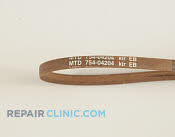 Belt: V-Belt - Part # 1726980 Mfg Part # 954-04204