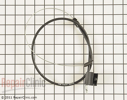 Clutch Cable 946-04237 Main Product View