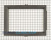 Inner Door Panel WB55X5287       Alternate Product View