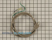 Power Cord - Part # 1668603 Mfg Part # DE39-20037H